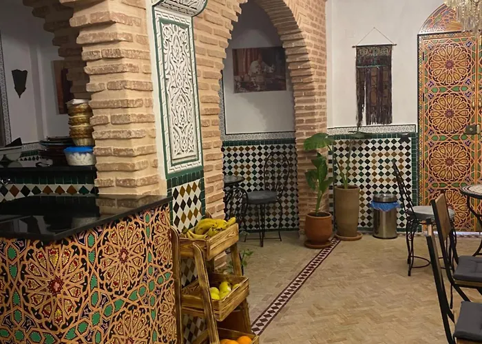 Dar Rif Kebdani Hotel Tangier