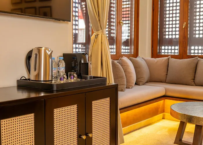 Riad Dar Chams Tanja Tangier