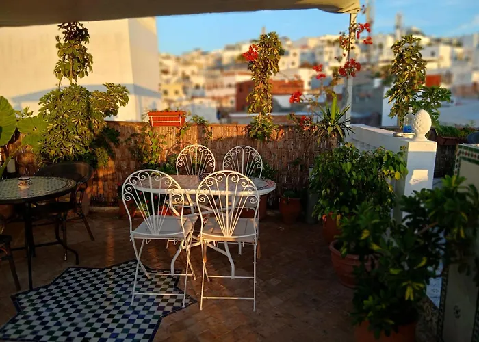 Dar Rif Kebdani Hotel Tangier